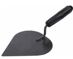 Кельма с пластиковой ручкой штукатура КШ1 190 мм — купить в интернет-магазине amurinstrument.ru с доставкой по Иркутску | Каталог с характеристиками и ценами кельма с пластиковой ручкой штукатура кш1 190 мм, купить metabo, купить husqvarna, купить bosch, купить makita, купить hitachi, купить hikoki, купить oregon, купить stihl