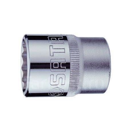 Головка торцевая Sata 1/2" 11мм, S13302 — купить в интернет-магазине amurinstrument.ru с доставкой по Иркутску | Каталог с характеристиками и ценами головка торцевая sata 1/2" 11мм, s13302, купить metabo, купить husqvarna, купить bosch, купить makita, купить hitachi, купить hikoki, купить oregon, купить stihl