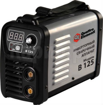 Сварочный аппарат инверторный QE ( Ergus ) B 125 — купить в интернет-магазине amurinstrument.ru с доставкой по Иркутску | Каталог с характеристиками и ценами сварочный аппарат инверторный qe ( ergus ) b 125, купить metabo, купить husqvarna, купить bosch, купить makita, купить hitachi, купить hikoki, купить oregon, купить stihl