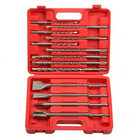 набор сверл и уд инстр для перфоратора sds-plus 14, купить metabo, купить husqvarna, купить bosch, купить makita, купить hitachi, купить hikoki, купить oregon, купить stihl