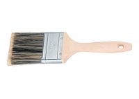 кисть плоская slimline 1,5" (38 мм), натуральная щетина, деревянная ручка// sparta, купить metabo, купить husqvarna, купить bosch, купить makita, купить hitachi, купить hikoki, купить oregon, купить stihl