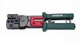 клещи sata для обжима коннекторов, s91109, купить metabo, купить husqvarna, купить bosch, купить makita, купить hitachi, купить hikoki, купить oregon, купить stihl
