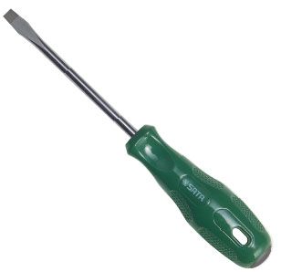 Отвертка SL 0,5*3,5*180мм — купить в интернет-магазине amurinstrument.ru с доставкой по Иркутску | Каталог с характеристиками и ценами отвертка sl 0,5*3,5*180мм, купить metabo, купить husqvarna, купить bosch, купить makita, купить hitachi, купить hikoki, купить oregon, купить stihl