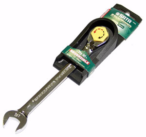 Ключ комбинированный трещоточный SATA 16*16 S43209 — купить в интернет-магазине amurinstrument.ru с доставкой по Иркутску | Каталог с характеристиками и ценами ключ комбинированный трещоточный sata 16*16 s43209, купить metabo, купить husqvarna, купить bosch, купить makita, купить hitachi, купить hikoki, купить oregon, купить stihl