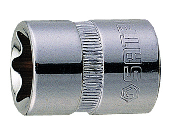 Головка E20 3/8" SATA TORX S12712 — купить в интернет-магазине amurinstrument.ru с доставкой по Иркутску | Каталог с характеристиками и ценами головка e20 3/8" sata torx s12712, купить metabo, купить husqvarna, купить bosch, купить makita, купить hitachi, купить hikoki, купить oregon, купить stihl