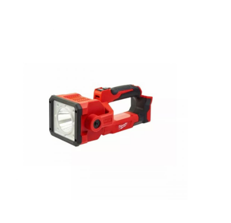 Аккумуляторный фонарь MILWAUKEE M18 SLED-0 — купить в интернет-магазине amurinstrument.ru с доставкой по Иркутску | Каталог с характеристиками и ценами аккумуляторный фонарь milwaukee m18 sled-0, купить metabo, купить husqvarna, купить bosch, купить makita, купить hitachi, купить hikoki, купить oregon, купить stihl