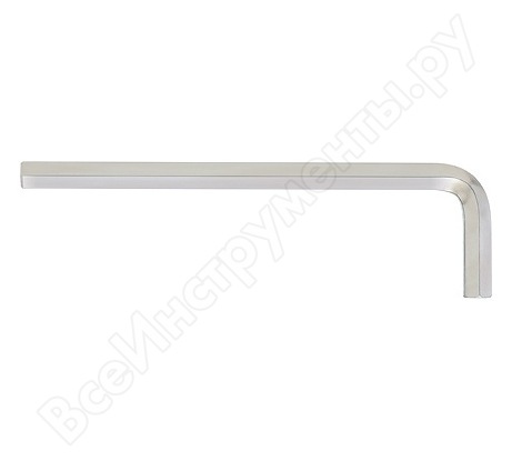 Ключ имбусовый HEX, 10мм, 45x, закаленный, никель//Сибртех — купить в интернет-магазине amurinstrument.ru с доставкой по Иркутску | Каталог с характеристиками и ценами ключ имбусовый hex, 10мм, 45x, закаленный, никель//сибртех, купить metabo, купить husqvarna, купить bosch, купить makita, купить hitachi, купить hikoki, купить oregon, купить stihl