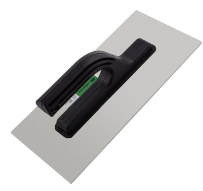 Гладилка пластиковая, 280 х 130 мм// Сибртех — купить в интернет-магазине amurinstrument.ru с доставкой по Иркутску | Каталог с характеристиками и ценами гладилка пластиковая, 280 х 130 мм// сибртех, купить metabo, купить husqvarna, купить bosch, купить makita, купить hitachi, купить hikoki, купить oregon, купить stihl