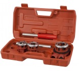 клуппы трубные, набор 1/2"- 3/4"  - 1", 3 шт. (fit it), купить metabo, купить husqvarna, купить bosch, купить makita, купить hitachi, купить hikoki, купить oregon, купить stihl