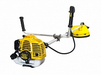 триммер champion т333s-2 (неразъемн.прям. 0,9квт 32,6см3  7,6кг нт21+3*255 u-ручка легкий старт), купить metabo, купить husqvarna, купить bosch, купить makita, купить hitachi, купить hikoki, купить oregon, купить stihl