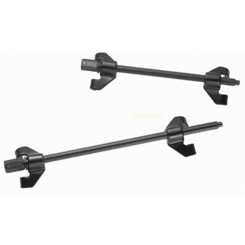 Съемник пружин Sata 270мм, S97701 — купить в интернет-магазине amurinstrument.ru с доставкой по Иркутску | Каталог с характеристиками и ценами съемник пружин sata 270мм, s97701, купить metabo, купить husqvarna, купить bosch, купить makita, купить hitachi, купить hikoki, купить oregon, купить stihl