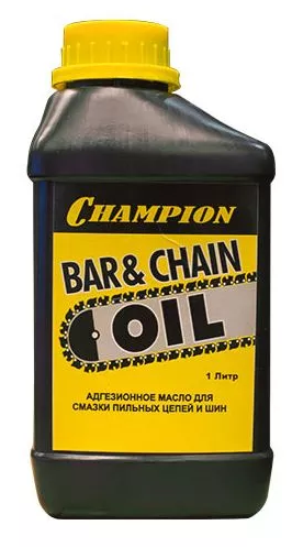 Масло для смазки цепи и шины CHAMPION (1л) — купить в интернет-магазине amurinstrument.ru с доставкой по Иркутску | Каталог с характеристиками и ценами масло для смазки цепи и шины champion (1л), купить metabo, купить husqvarna, купить bosch, купить makita, купить hitachi, купить hikoki, купить oregon, купить stihl