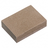 губка для шлифования, 100 х 70 х 25 мм, мягкая, 3 шт., p 60/80, p 60/100, p 80/120// matrix, купить metabo, купить husqvarna, купить bosch, купить makita, купить hitachi, купить hikoki, купить oregon, купить stihl