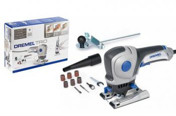 Многофункциональный инструмент DREMEL TRIO 6800 — купить в интернет-магазине amurinstrument.ru с доставкой по Иркутску | Каталог с характеристиками и ценами многофункциональный инструмент dremel trio 6800, купить metabo, купить husqvarna, купить bosch, купить makita, купить hitachi, купить hikoki, купить oregon, купить stihl