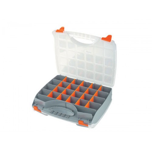 Органайзер двухсторонний 325х280х85мм, пластик// STELS Россия — купить в интернет-магазине amurinstrument.ru с доставкой по Иркутску | Каталог с характеристиками и ценами органайзер двухсторонний 325х280х85мм, пластик// stels россия, купить metabo, купить husqvarna, купить bosch, купить makita, купить hitachi, купить hikoki, купить oregon, купить stihl