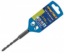 бур sds-plus практика  6 х 110 мм серия "профи" по бетону, купить metabo, купить husqvarna, купить bosch, купить makita, купить hitachi, купить hikoki, купить oregon, купить stihl