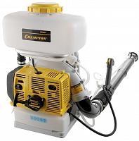 опрыскиватель-распылитель champion ps257 (2,5квт 56,5см³ 15м бак 14л  0,14-3,03 л/мин 11,3кг), купить metabo, купить husqvarna, купить bosch, купить makita, купить hitachi, купить hikoki, купить oregon, купить stihl