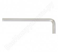 ключ имбусовый  hex, 12мм, 45x, закаленный, никель//сибртех, купить metabo, купить husqvarna, купить bosch, купить makita, купить hitachi, купить hikoki, купить oregon, купить stihl