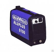 аппарат точечной сварки blueweld aluplus 6100; приварка шпилек и метизов, 220 в, 0,9 квт, диаметр то, купить metabo, купить husqvarna, купить bosch, купить makita, купить hitachi, купить hikoki, купить oregon, купить stihl