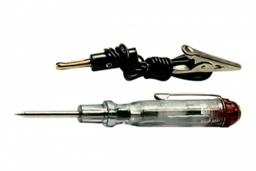 Пробник автомобильный 6-24В 120мм — купить в интернет-магазине amurinstrument.ru с доставкой по Иркутску | Каталог с характеристиками и ценами пробник автомобильный 6-24в 120мм, купить metabo, купить husqvarna, купить bosch, купить makita, купить hitachi, купить hikoki, купить oregon, купить stihl