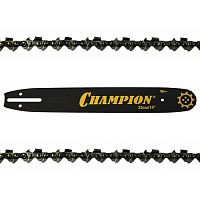 набор шина champion 14"-рм-50 зв. + 2 цепи (140sdea074), champion, 952928, купить metabo, купить husqvarna, купить bosch, купить makita, купить hitachi, купить hikoki, купить oregon, купить stihl