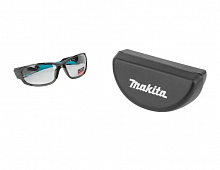 защитные очки (пластк., прозрачные) в комплекте с пластик. чехлом, купить metabo, купить husqvarna, купить bosch, купить makita, купить hitachi, купить hikoki, купить oregon, купить stihl