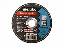 круг отр нерж novorapid 125x1,0 мм a46t inox, купить metabo, купить husqvarna, купить bosch, купить makita, купить hitachi, купить hikoki, купить oregon, купить stihl