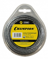 корд трим.champion  alu twist  2.0мм*15м (витой), champion, купить metabo, купить husqvarna, купить bosch, купить makita, купить hitachi, купить hikoki, купить oregon, купить stihl