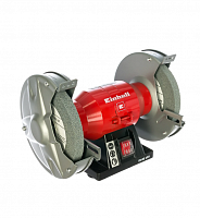 станок точильный einhell th-bg 150, 150вт, 150х16х12,7мм, купить metabo, купить husqvarna, купить bosch, купить makita, купить hitachi, купить hikoki, купить oregon, купить stihl