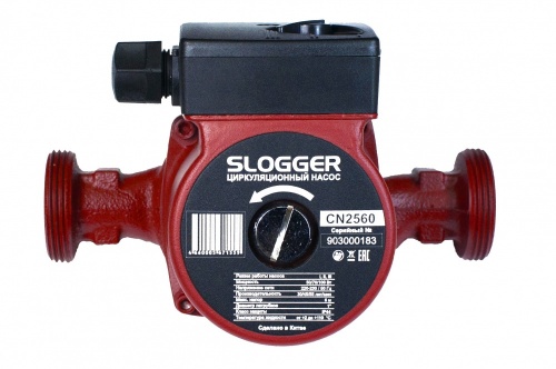 Насос циркуляционный для отопления SLOGGER CN2560 — купить в интернет-магазине amurinstrument.ru с доставкой по Иркутску | Каталог с характеристиками и ценами насос циркуляционный для отопления slogger cn2560, купить metabo, купить husqvarna, купить bosch, купить makita, купить hitachi, купить hikoki, купить oregon, купить stihl