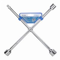 ключ баллоный "крест", усиленный, 17x19x21x1/2", (шт.), купить metabo, купить husqvarna, купить bosch, купить makita, купить hitachi, купить hikoki, купить oregon, купить stihl