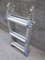 стремянка-трансформер dlm406 (622см), купить metabo, купить husqvarna, купить bosch, купить makita, купить hitachi, купить hikoki, купить oregon, купить stihl