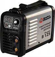 сварочный аппарат инверторный qe ( ergus ) b 125, купить metabo, купить husqvarna, купить bosch, купить makita, купить hitachi, купить hikoki, купить oregon, купить stihl