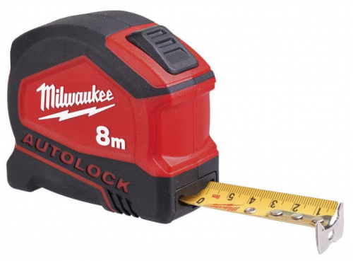 рулетка autolock 8м (25мм) (10013160/090921/0553982/214, китай), купить metabo, купить husqvarna, купить bosch, купить makita, купить hitachi, купить hikoki, купить oregon, купить stihl