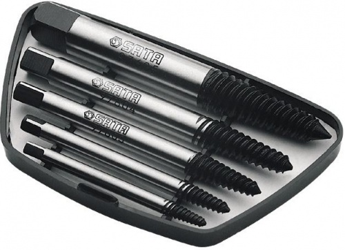 набор экстракторов 5шт s09704, купить metabo, купить husqvarna, купить bosch, купить makita, купить hitachi, купить hikoki, купить oregon, купить stihl