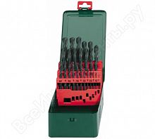 набор  сверел  5 (4-10 мм)  metabo бетон, пласт.корнм pro, купить metabo, купить husqvarna, купить bosch, купить makita, купить hitachi, купить hikoki, купить oregon, купить stihl