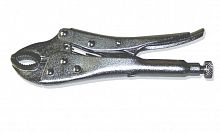 зажим с фиксатором с округлыми губками 250мм, купить metabo, купить husqvarna, купить bosch, купить makita, купить hitachi, купить hikoki, купить oregon, купить stihl