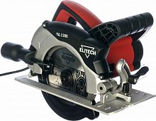 пила дисковая elitech пд1300 1300вт,4500об\м,диск-ф160х20мм,рез-53мм,4кг,кор,упор, купить metabo, купить husqvarna, купить bosch, купить makita, купить hitachi, купить hikoki, купить oregon, купить stihl