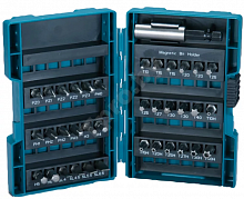 набор насадок makita (37 шт в наборе, в упаковке 10 наборов), купить metabo, купить husqvarna, купить bosch, купить makita, купить hitachi, купить hikoki, купить oregon, купить stihl