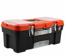 ящик для инструмента с мет. замками 22", 560х285x235 мм россия// stels, купить metabo, купить husqvarna, купить bosch, купить makita, купить hitachi, купить hikoki, купить oregon, купить stihl