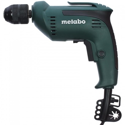 Дрель METABO BE6 450 Вт, БЗП, 5 Нм — купить в интернет-магазине amurinstrument.ru с доставкой по Иркутску | Каталог с характеристиками и ценами дрель metabo be6 450 вт, бзп, 5 нм, купить metabo, купить husqvarna, купить bosch, купить makita, купить hitachi, купить hikoki, купить oregon, купить stihl