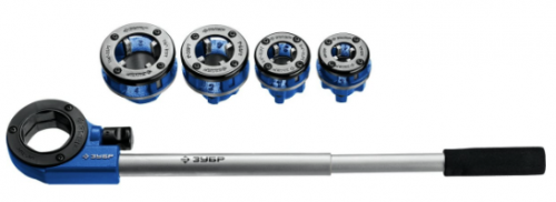 ЗУБР Набор клуппов №4 с трещоткой, серия Профессионал — купить в интернет-магазине amurinstrument.ru с доставкой по Иркутску | Каталог с характеристиками и ценами зубр набор клуппов №4 с трещоткой, серия профессионал, купить metabo, купить husqvarna, купить bosch, купить makita, купить hitachi, купить hikoki, купить oregon, купить stihl