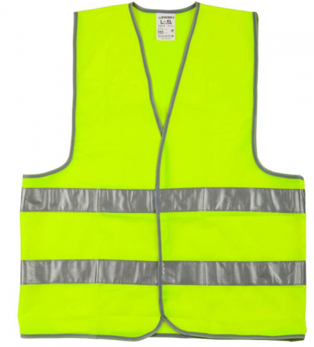 жилет сигнальный stayer "master", желтый, размер xxl (52-54), купить metabo, купить husqvarna, купить bosch, купить makita, купить hitachi, купить hikoki, купить oregon, купить stihl