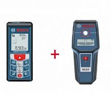 дальномер лазерный bosch glm80 + детектор gms100m, купить metabo, купить husqvarna, купить bosch, купить makita, купить hitachi, купить hikoki, купить oregon, купить stihl
