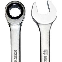 ключ комбинированный трещоточный 16мм berger bg1103, купить metabo, купить husqvarna, купить bosch, купить makita, купить hitachi, купить hikoki, купить oregon, купить stihl