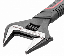 ключ разводной, тонкие губки, фосфатированный, 2-х комп рукоятка, 250 мм, pro// matrix, купить metabo, купить husqvarna, купить bosch, купить makita, купить hitachi, купить hikoki, купить oregon, купить stihl