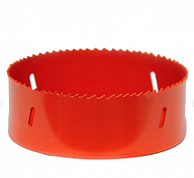 коронка пильная,bi-metal,ф121мм,соединение коронки 5/8",глубина сверления 39мм, купить metabo, купить husqvarna, купить bosch, купить makita, купить hitachi, купить hikoki, купить oregon, купить stihl