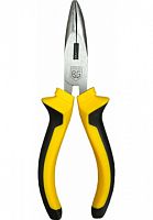 мини-длинногубцы изогнутые 120 мм berger bg1219, купить metabo, купить husqvarna, купить bosch, купить makita, купить hitachi, купить hikoki, купить oregon, купить stihl