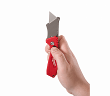 нож milwaukee fastback м/ф складной, купить metabo, купить husqvarna, купить bosch, купить makita, купить hitachi, купить hikoki, купить oregon, купить stihl