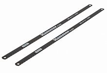 полотна для ножовки по металлу hammer flex 601-058  12", 2шт, купить metabo, купить husqvarna, купить bosch, купить makita, купить hitachi, купить hikoki, купить oregon, купить stihl